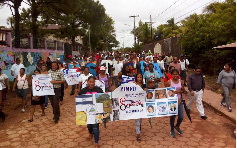 caminatas