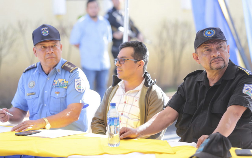 polic&iacute;a