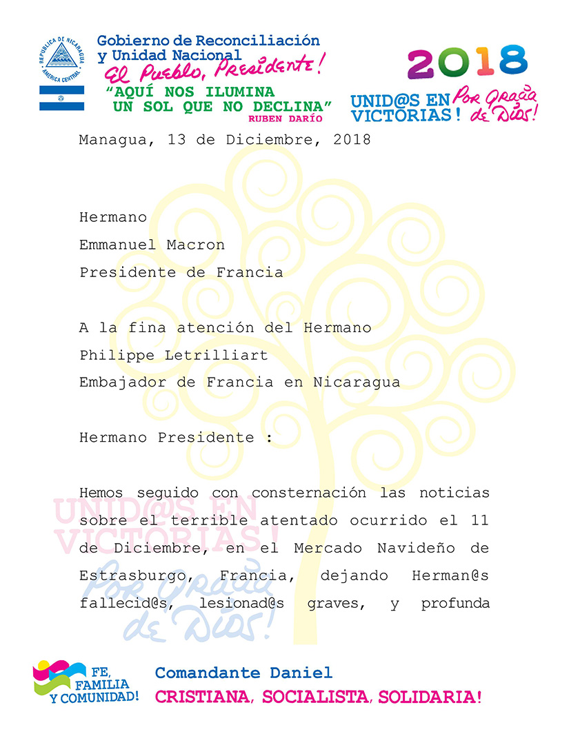 mensaje
