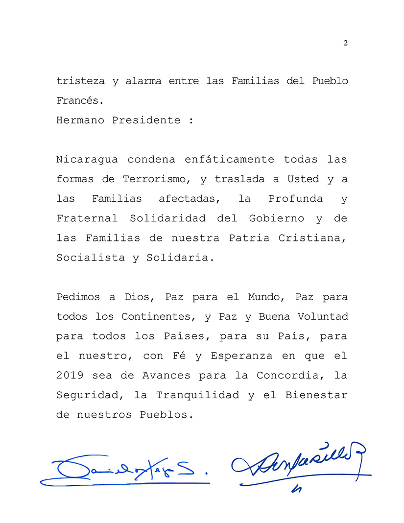 mensaje