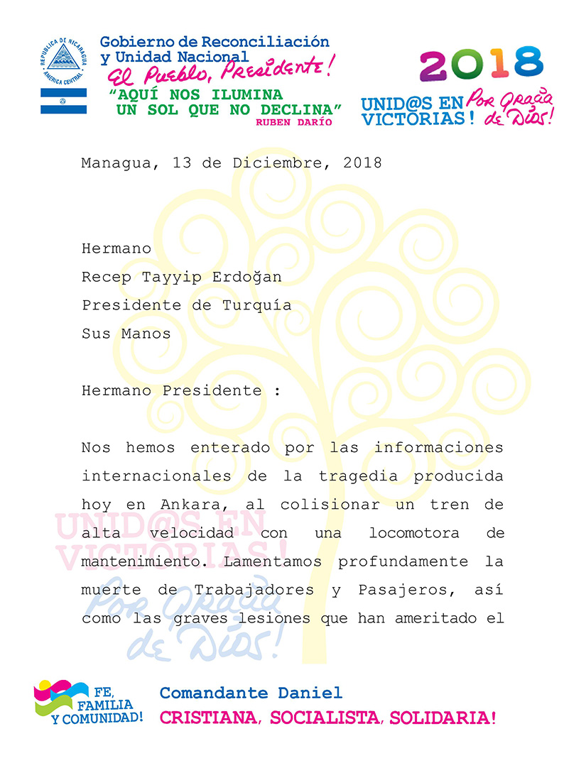 mensaje