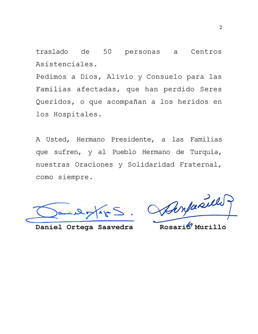mensaje