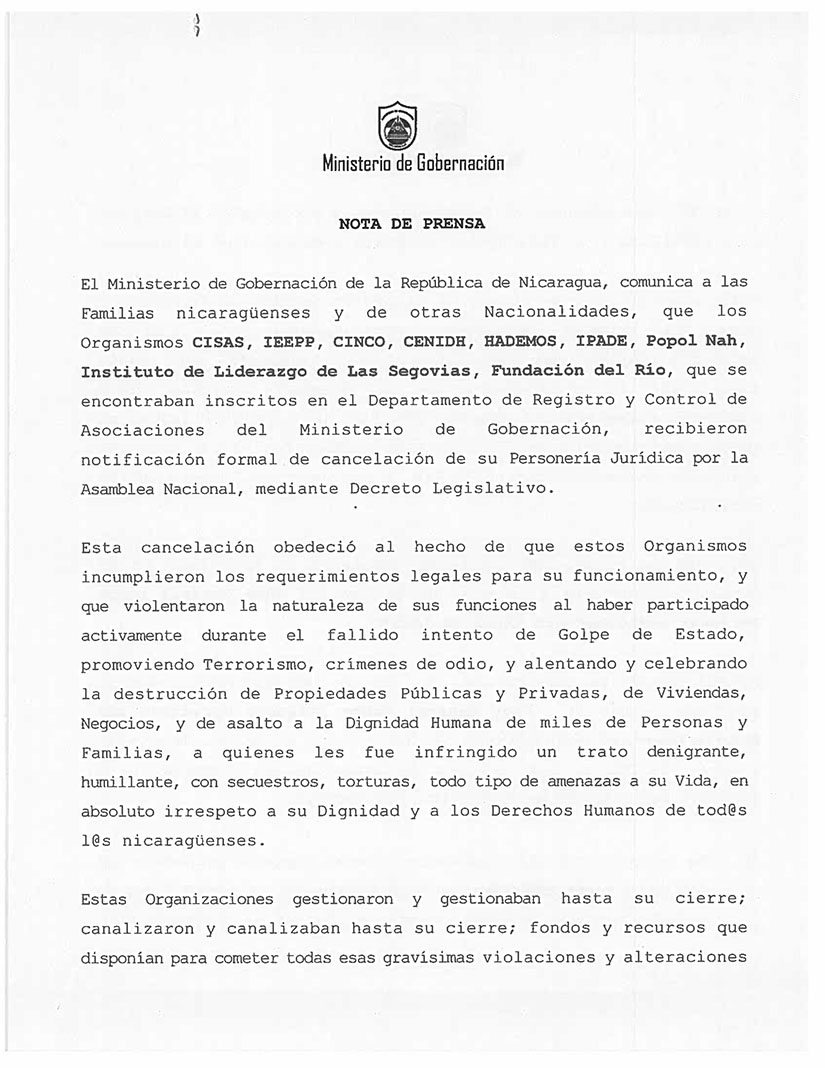nota
