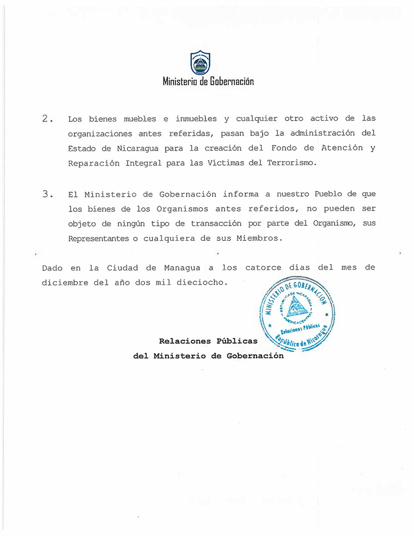 nota
