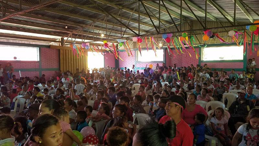 celebración