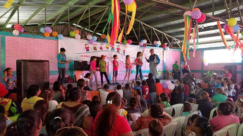 celebración
