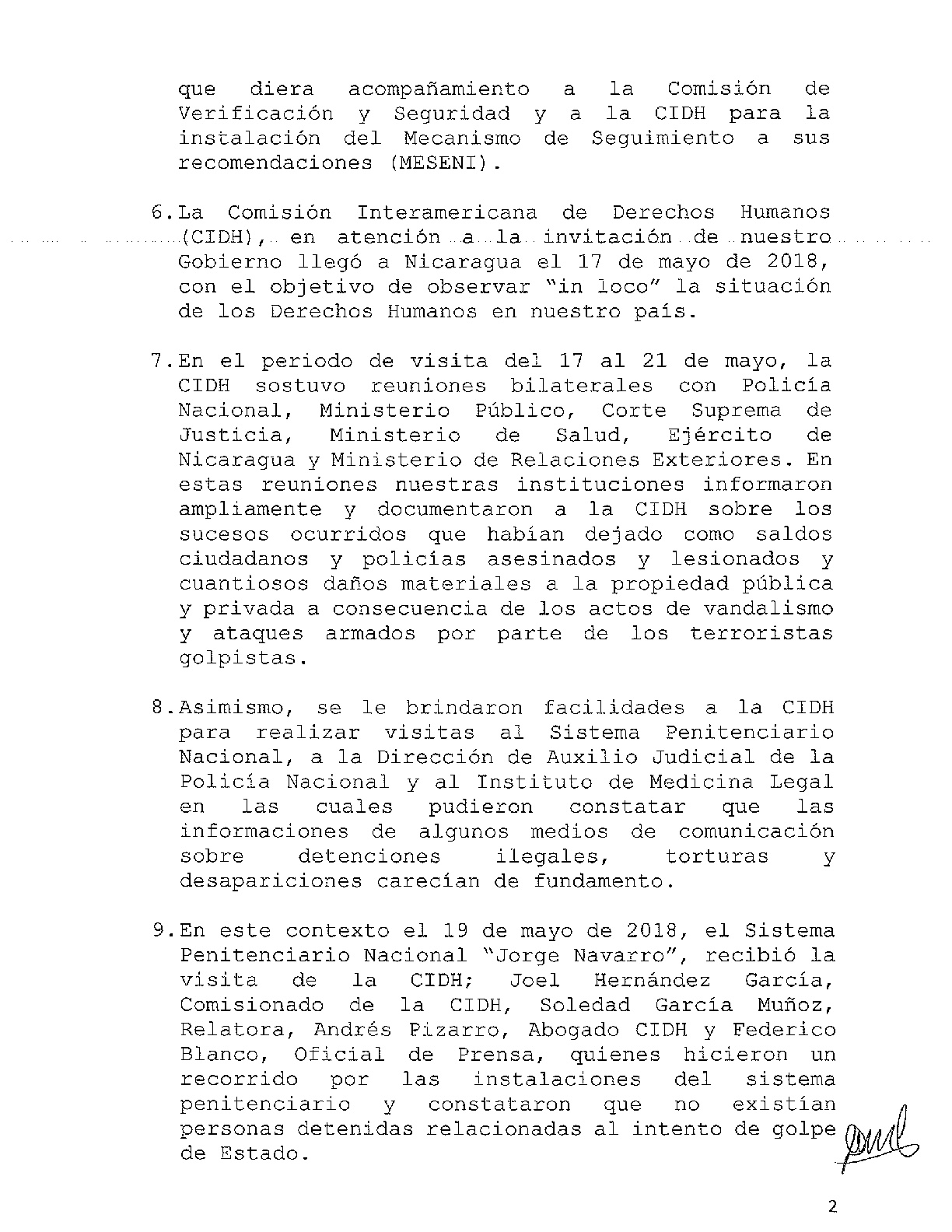 cidh