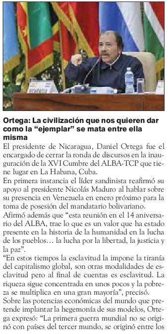 liberacion