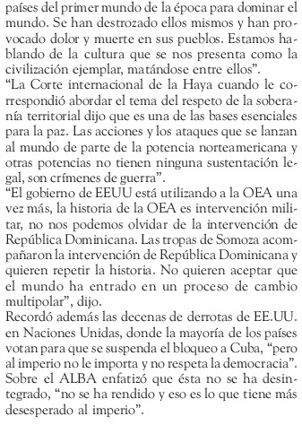 liberacion