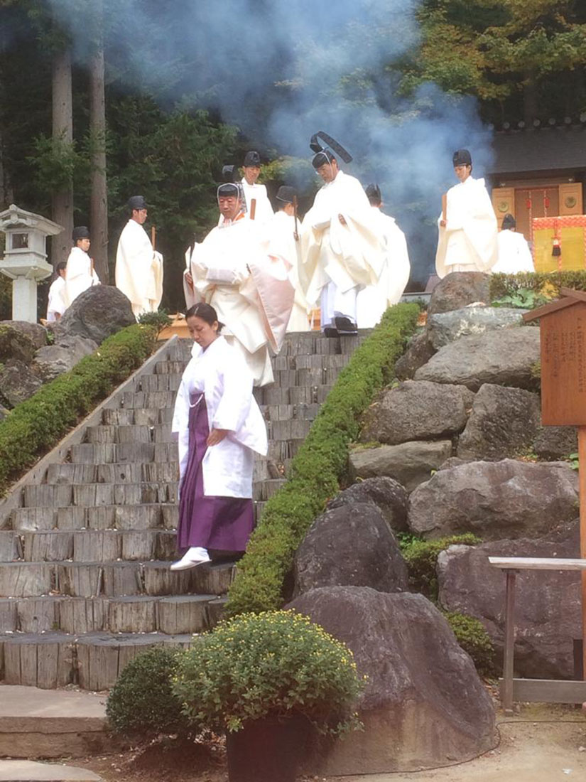 ceremonia