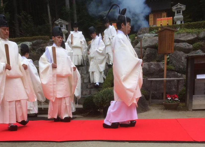 ceremonia