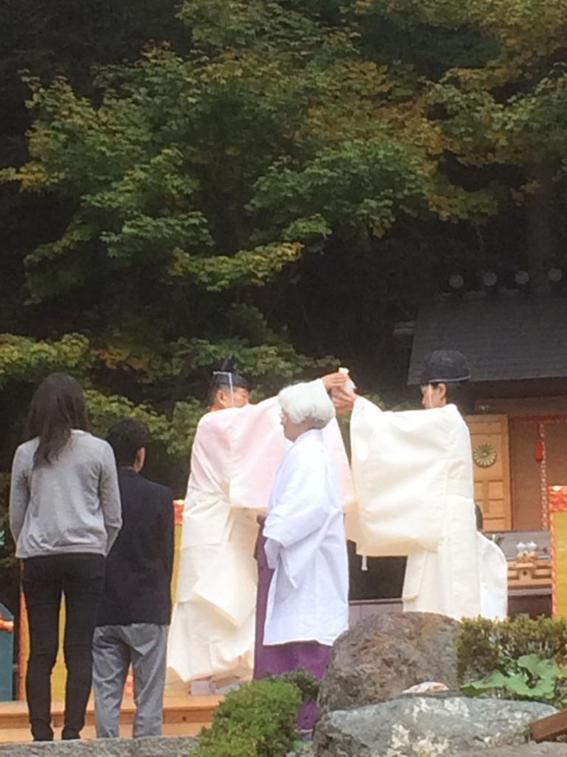ceremonia