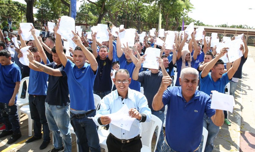 presos