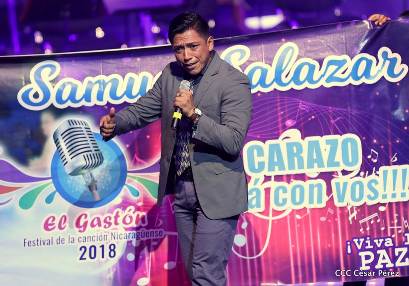 gaston