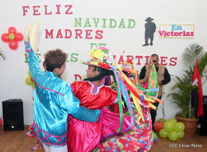 madres