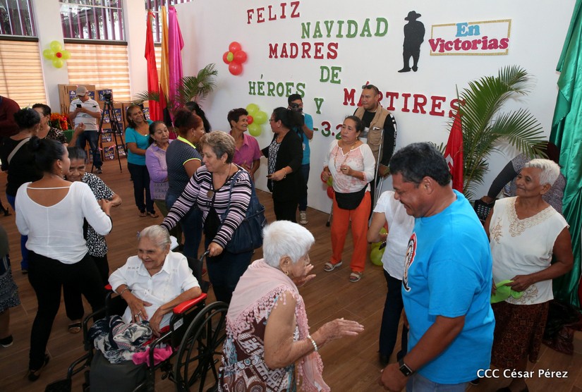 madres