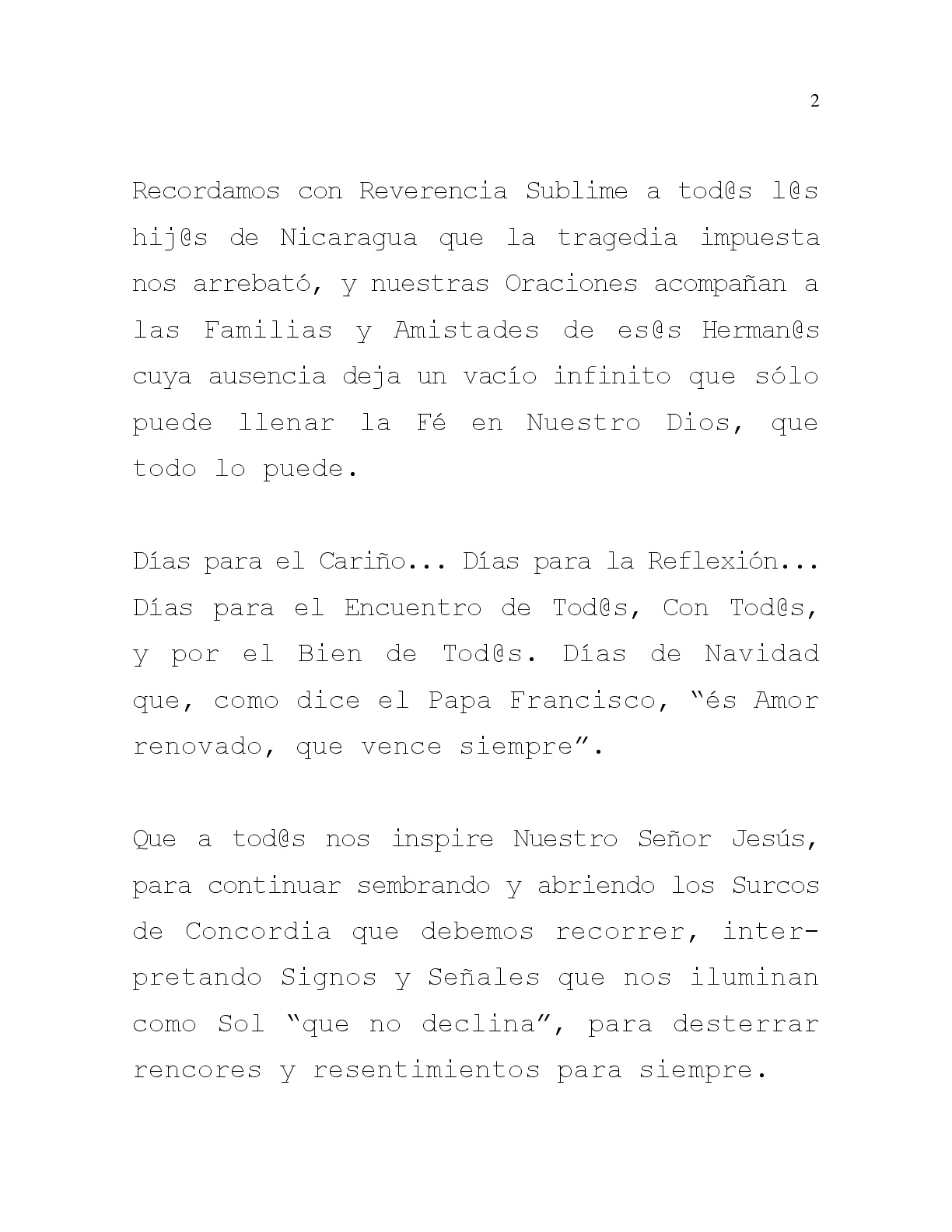 navidad