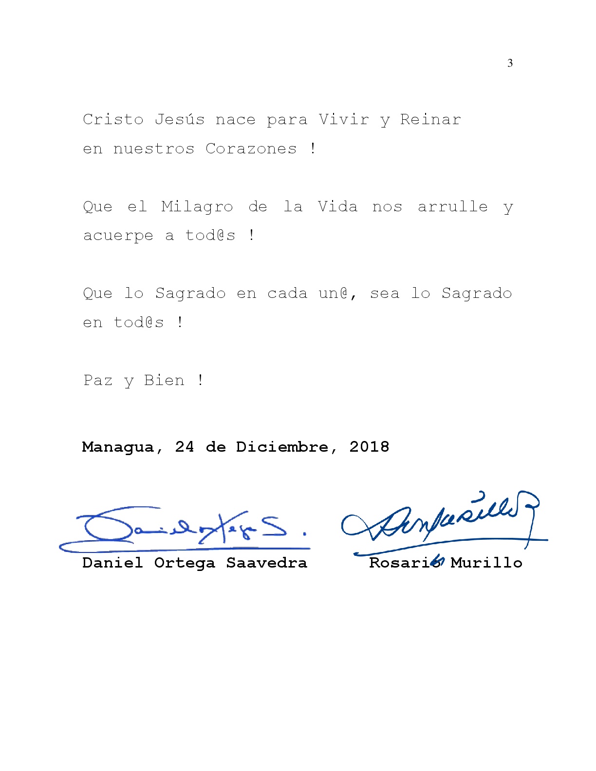 navidad