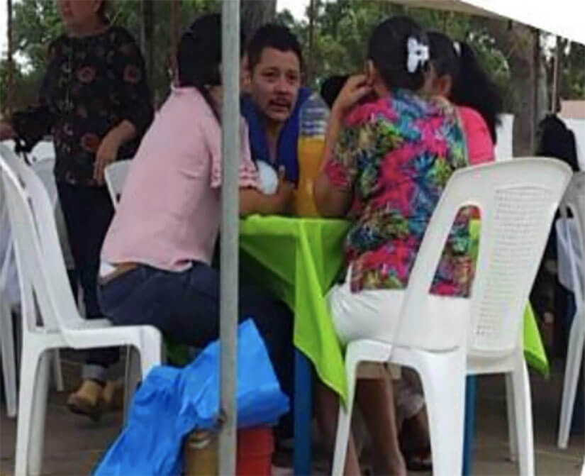 presos