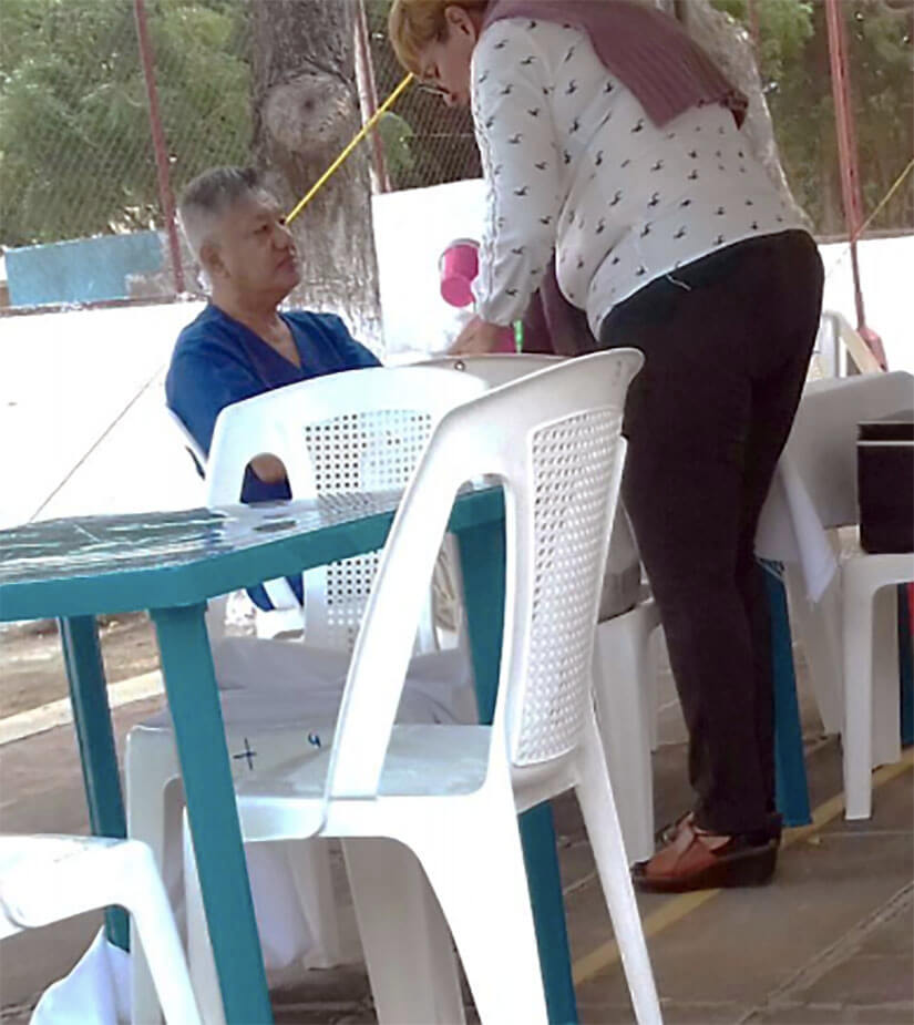 presos
