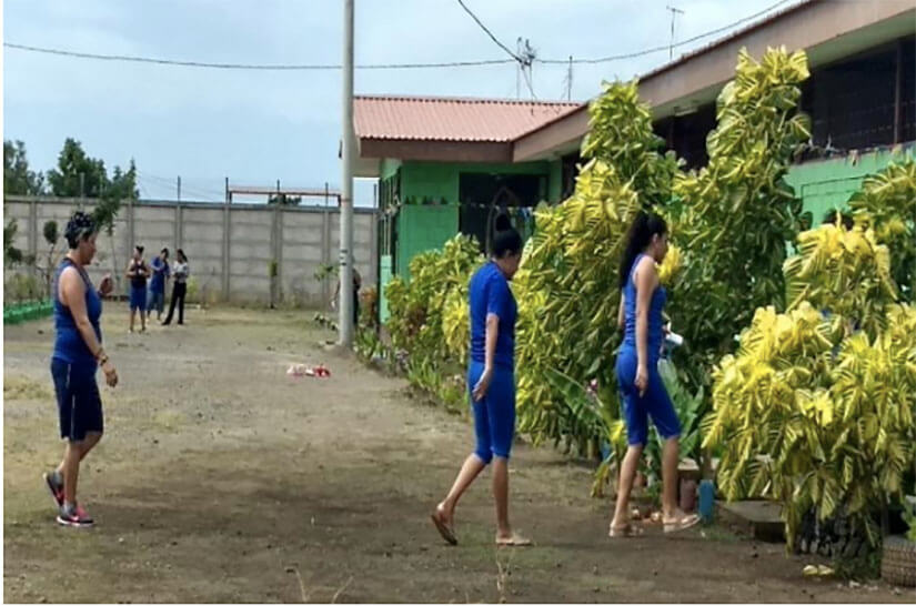 presos