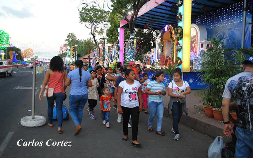 managua