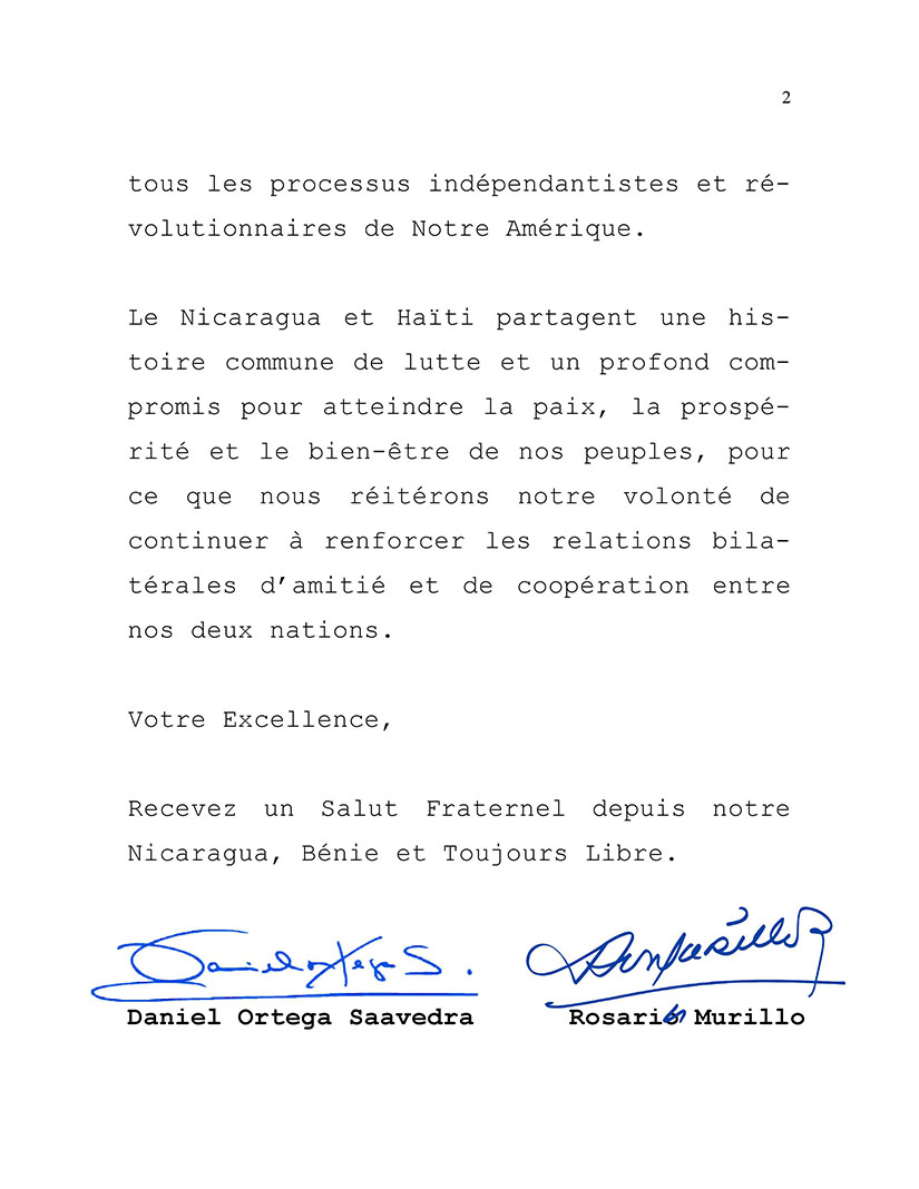 mensaje