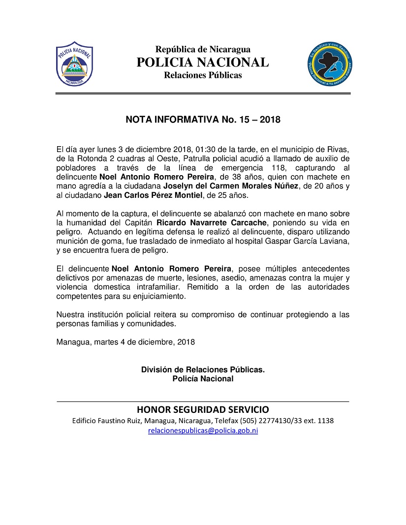 NOTA