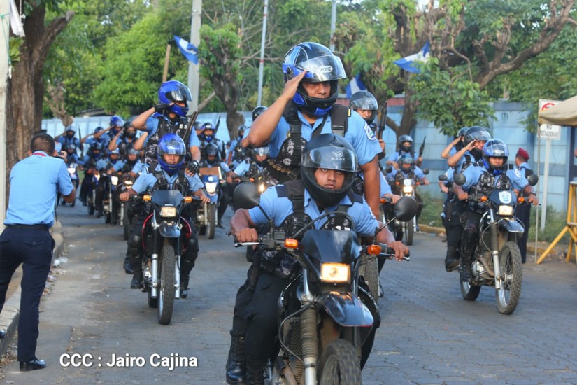 policia