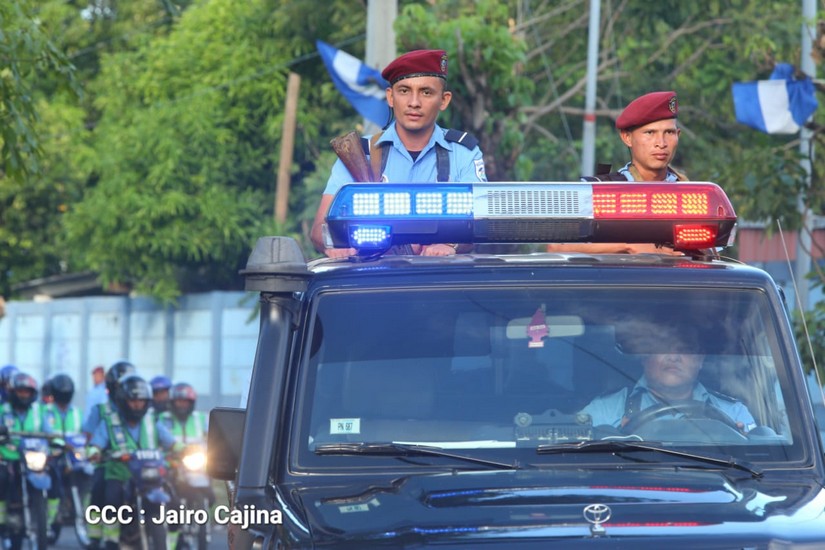 policia