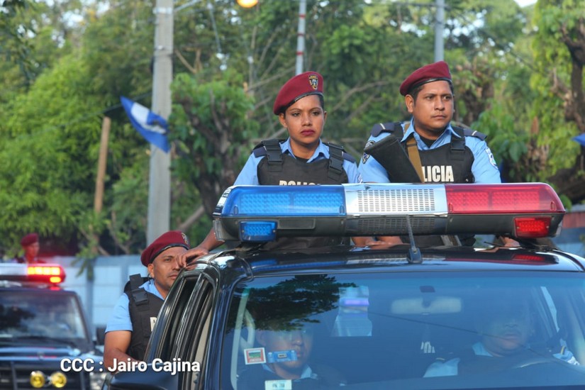 policia