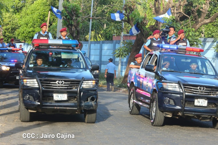 policia