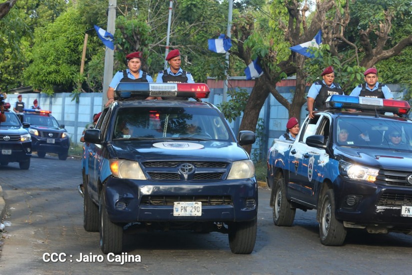 policia