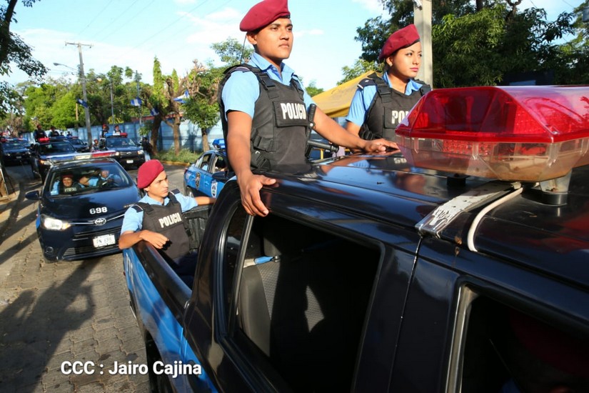 policia
