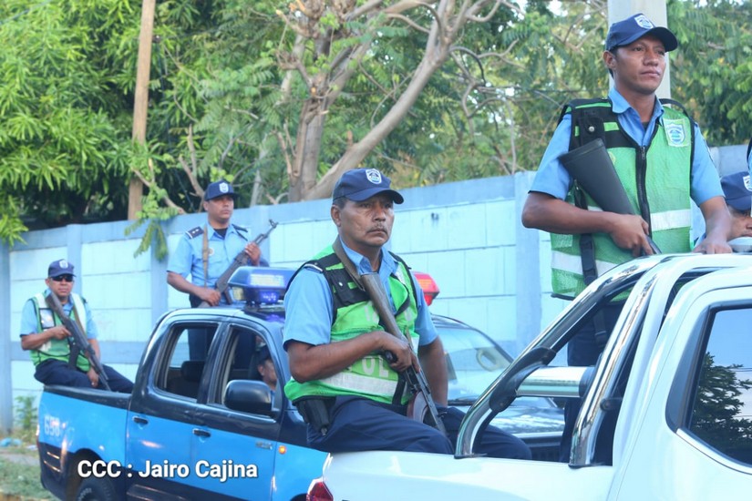 policia