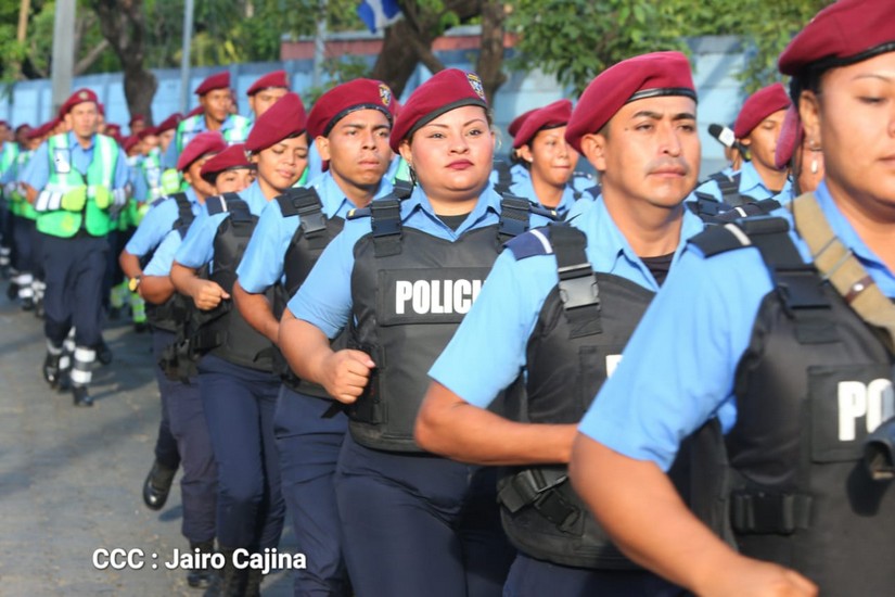 policia