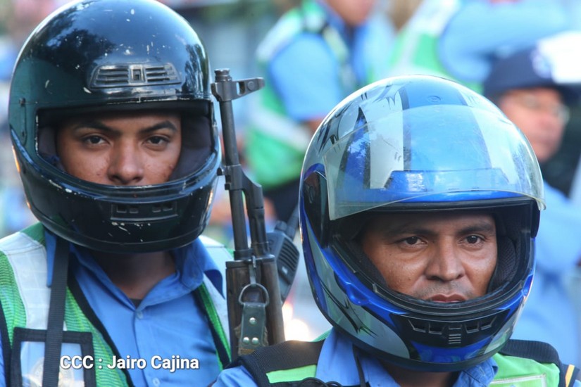 policia