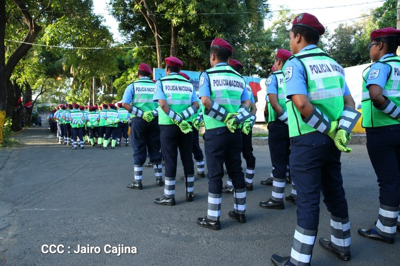 policia