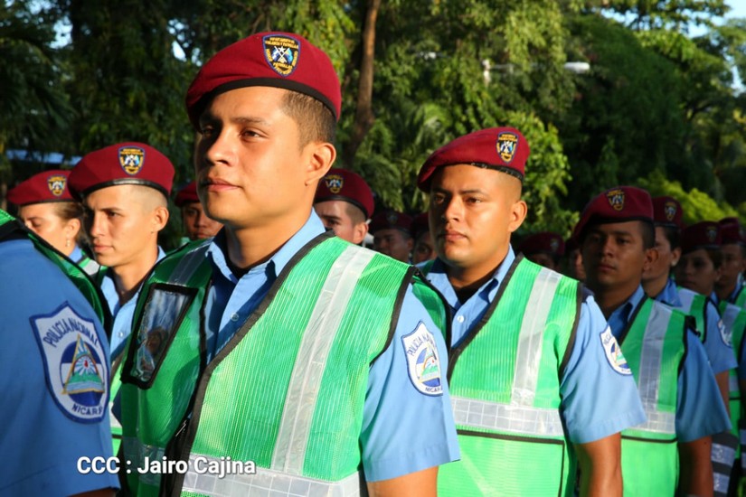 policia