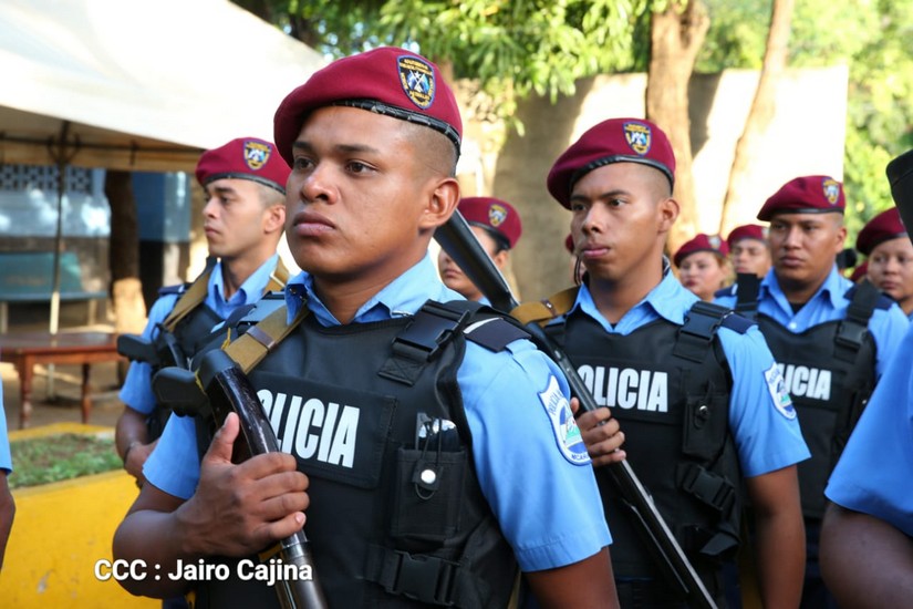 policia