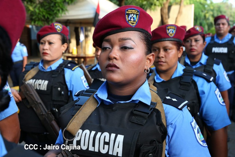 policia