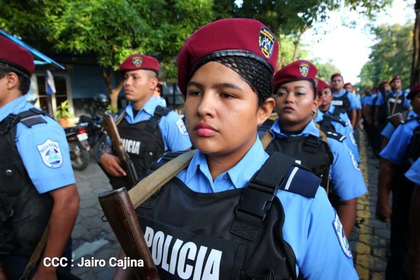 policia