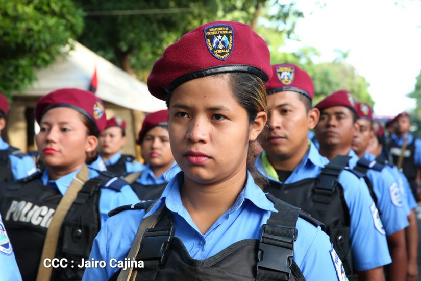 policia