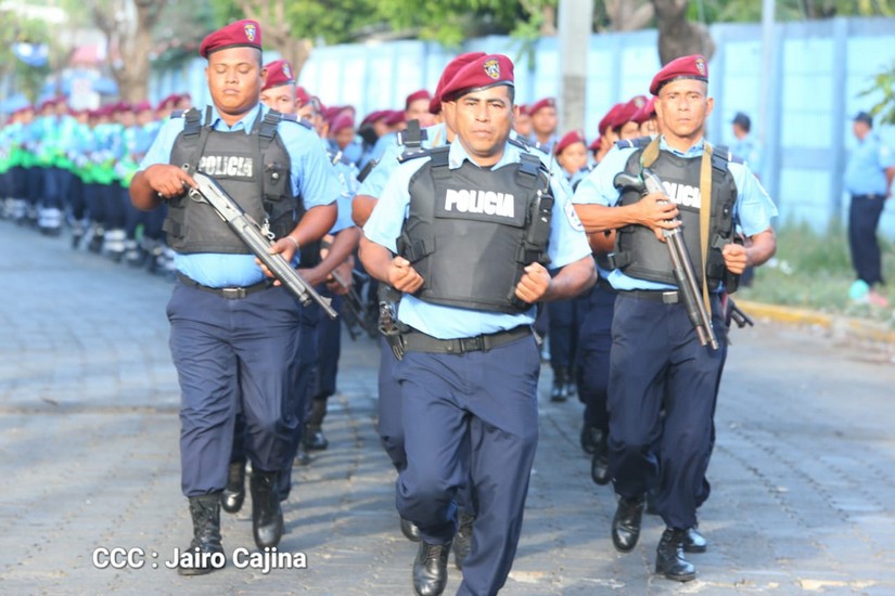 policia