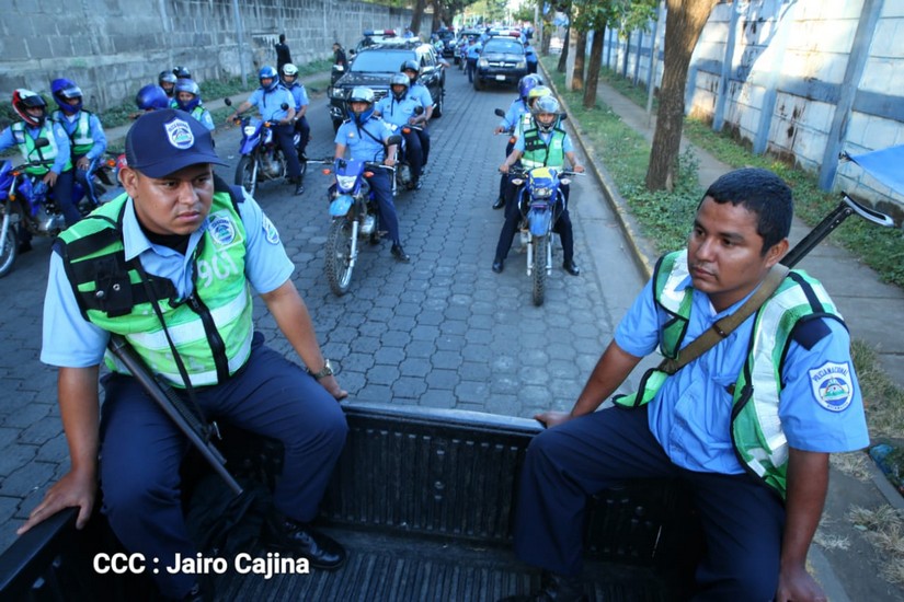 policia