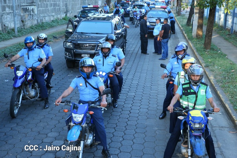 policia