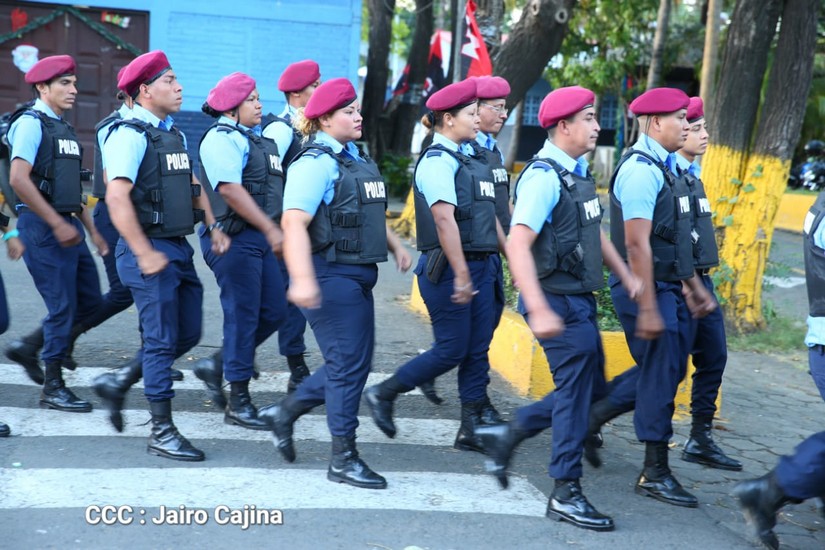 policia