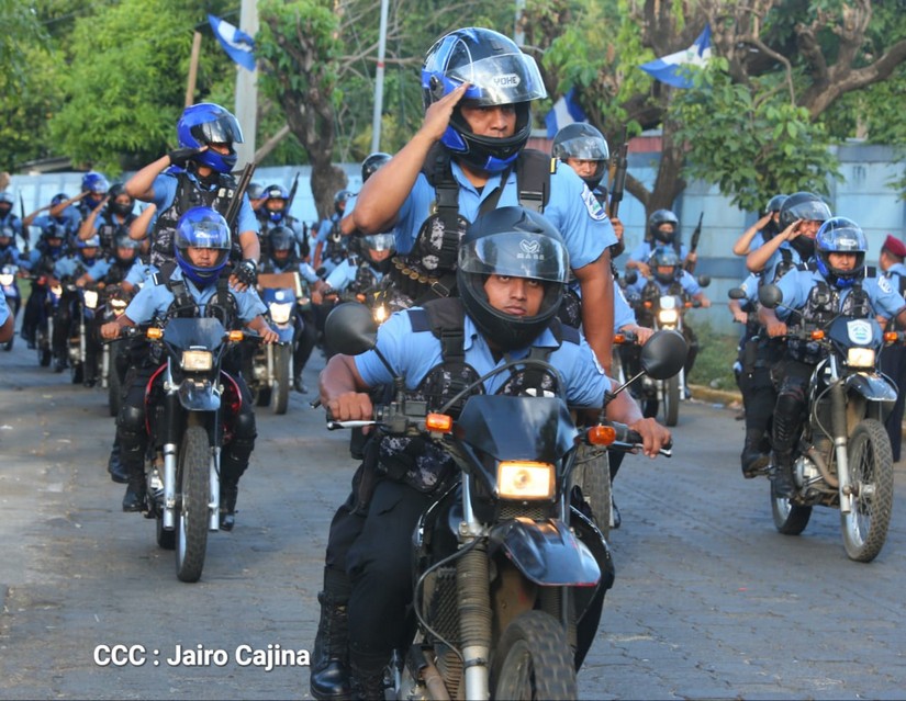 policia