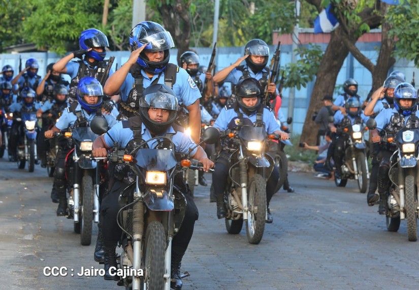 policia