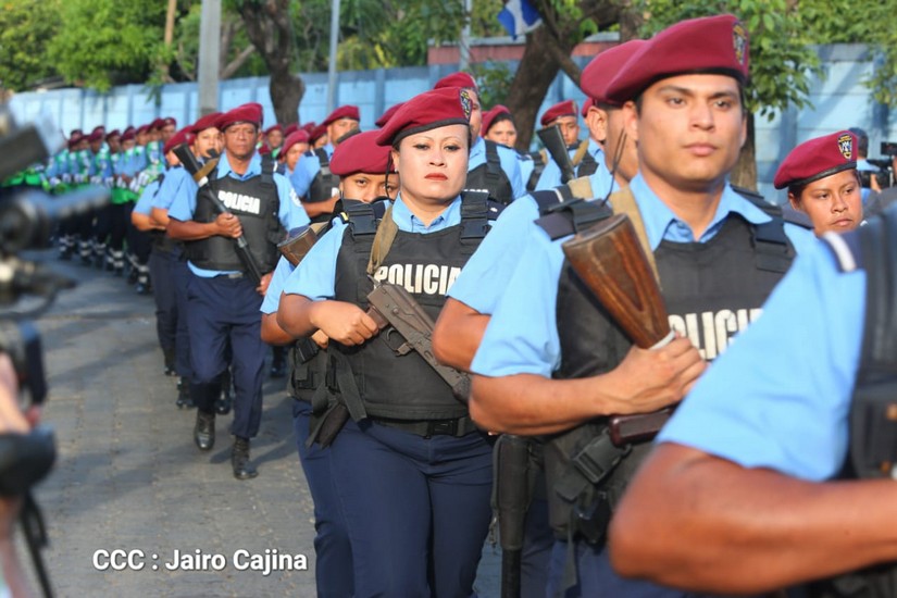 policia